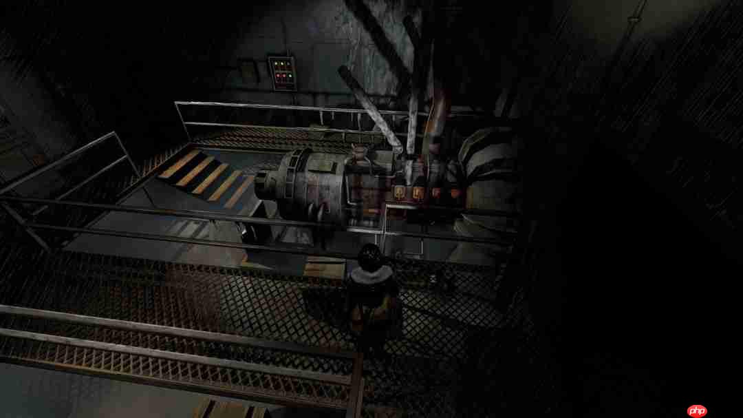 生化危机风格《冰冻恐惧》新预告 11月21日发售