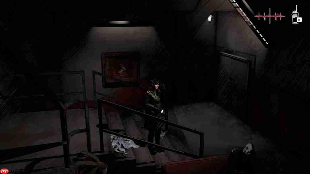 生化危机风格《冰冻恐惧》新预告 11月21日发售