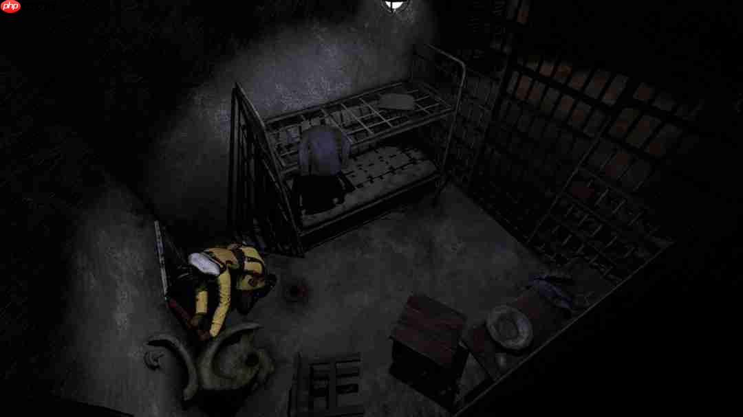 生化危机风格《冰冻恐惧》新预告 11月21日发售