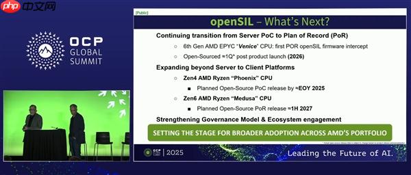 AMD首次确认Zen6锐龙：可惜只有一个代号