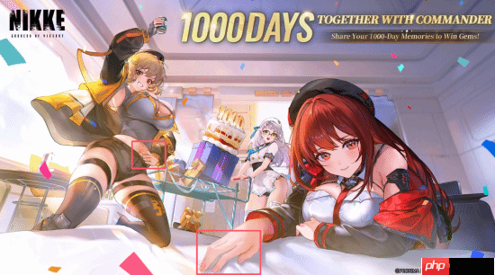 《胜利女神:妮姬》贺图中角色手势引发韩国网友争议:官方再次回应