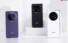 OPPO Find N6参数曝光 有更大电池和第五代骁龙8至尊芯片