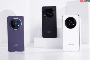 OPPO Find N6参数曝光 有更大电池和第五代骁龙8至尊芯片