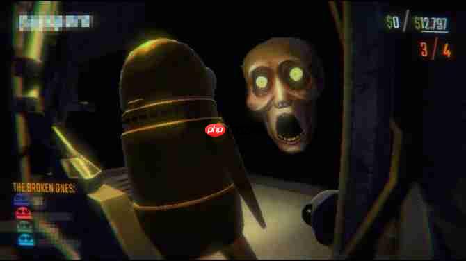 《R.E.P.O.》更新上线 好评如潮合作恐怖冒险