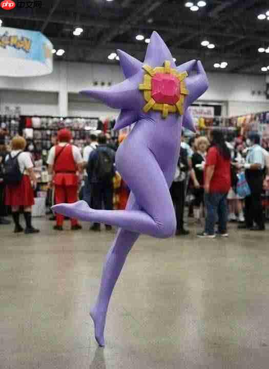 大神手搓《宝可梦传说：Z-A》Mega宝石海星手办