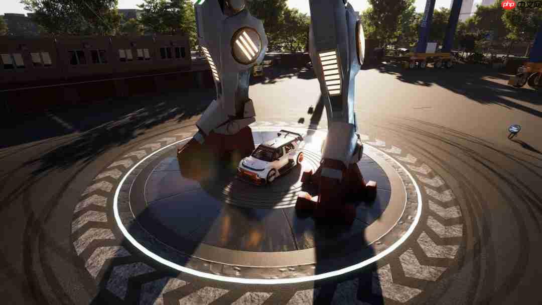 《JDM:漂移大师》更新上线 现代集团合作新车登场