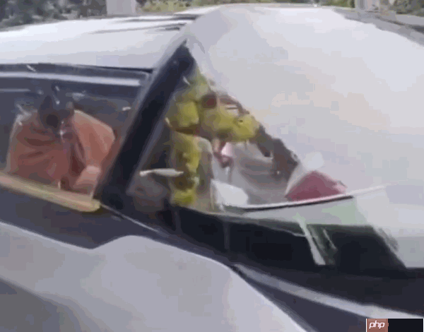 印度首辆无人驾驶汽车亮相:经6年研发 100%本土创新