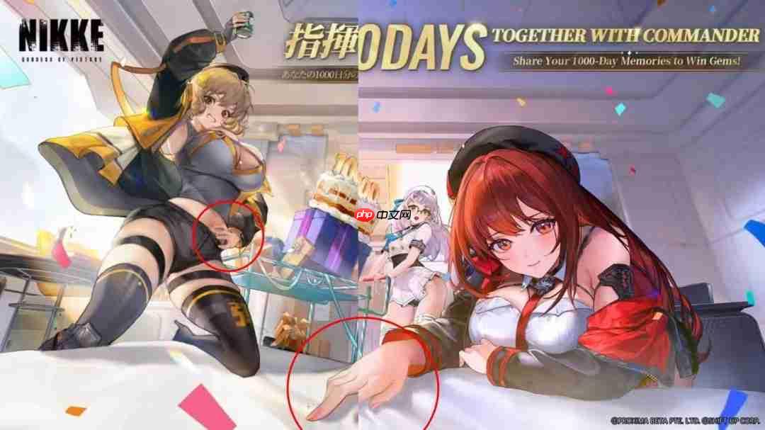 绝不允许如何仇恨植入! Shift Up回应《胜利女神:妮姬》辱男手势争议