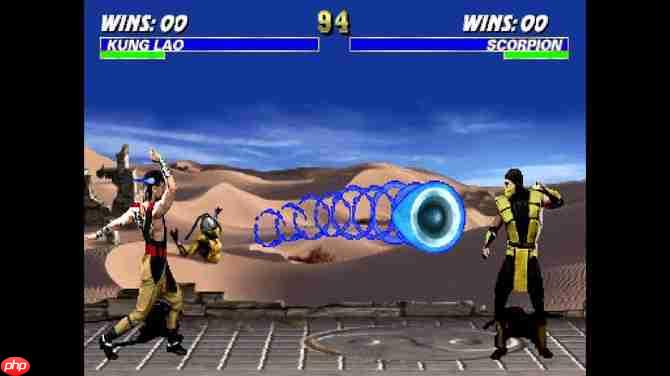 《真人快打遗产收藏》多平台发售 多部经典收录