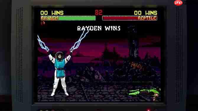 《真人快打遗产收藏》多平台发售 多部经典收录