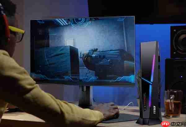 微星新一代海皇戟AS主机开售!10L大小装进RTX 5060Ti售价13149元