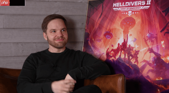 《绝地潜兵2》游戏总监认错:团队过于专注于开发新内容 忽略了现有问题的修复