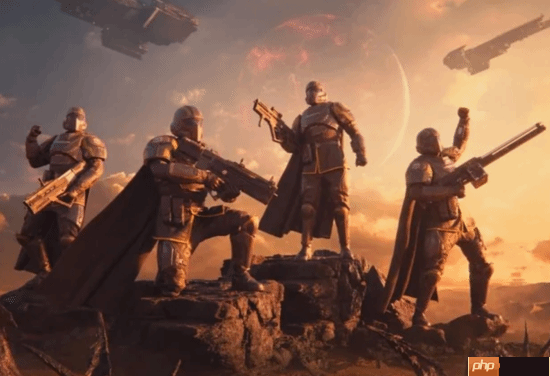 《绝地潜兵2》游戏总监认错:团队过于专注于开发新内容 忽略了现有问题的修复