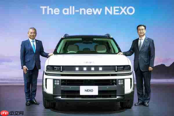 5分钟充氢跑720公里!现代氢燃料电池车明年登陆日本