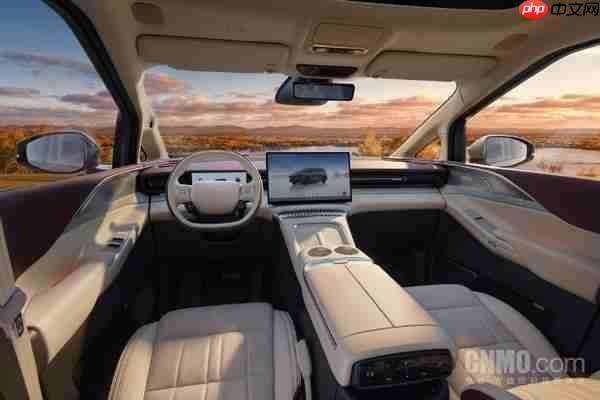 小鹏汽车:X9超级增程为全球最强AI算力大七座车型