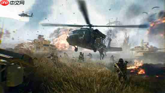 权威媒体重磅评测:《战地6》《忍者龙剑传4》同获7分