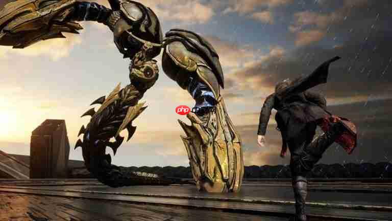 还在发力!《失落之魂》新更新推出:修复bug改善体验