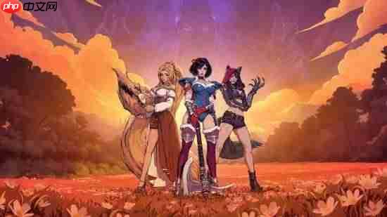 大雷《白雪公主》最新宣传片:性感狼妹“小红帽”登场