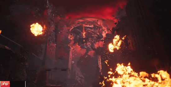 《剑灵》开发商倾情打造!全新战术射击MMO《CINDER CITY》新预告公布