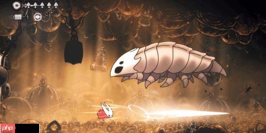 《空洞骑士：丝之歌》原本计划突袭发售！测试期间难度更高