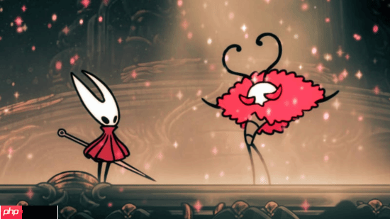 《空洞骑士:丝之歌》原本计划突袭发售!测试期间难度更高