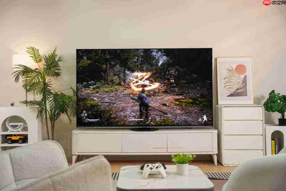 趁双11抢跨代机皇!RGB-Mini LED影游旗舰海信E8S Pro开售