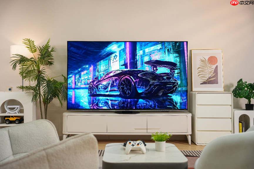 趁双11抢跨代机皇!RGB-Mini LED影游旗舰海信E8S Pro开售