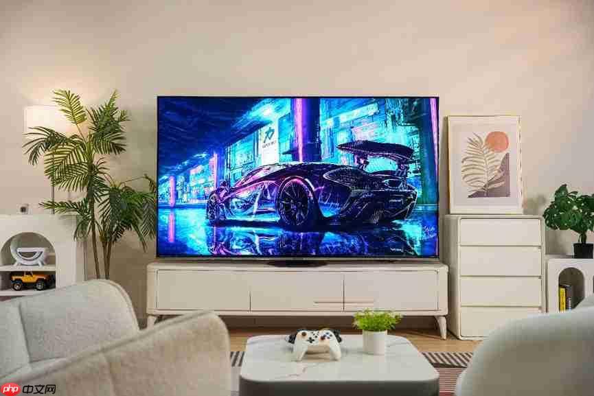 趁双11抢跨代机皇!RGB-Mini LED影游旗舰海信E8S Pro开售