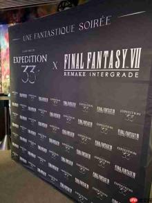 《光与影：33号远征队》×《最终幻想7：重制版》总监线下会面！会有游戏内容联动吗？