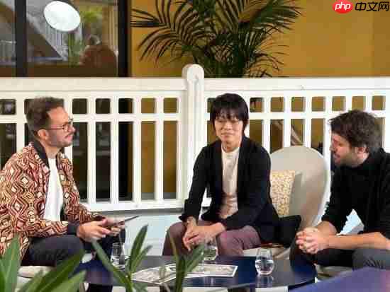 《光与影:33号远征队》×《最终幻想7:重制版》总监线下会面!会有游戏内容联动吗?