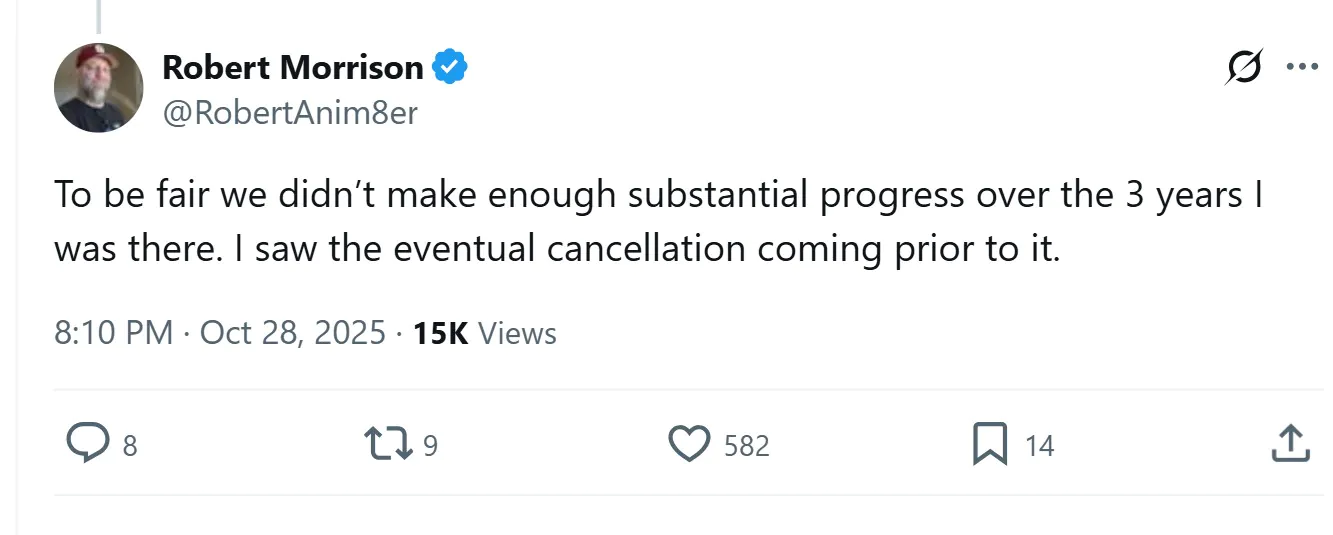 索尼Bend工作室内幕曝光:三年里啥都没干!