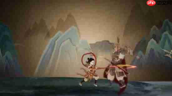 美哭了!一人打造皮影戏动作游戏:《哪吒后传》亮相