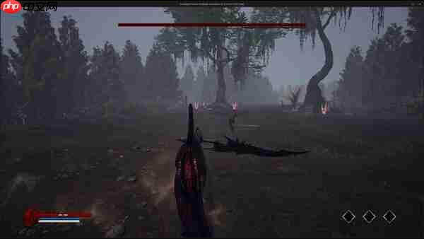 《恐龙之刃》试玩发布 好评如潮类魂动作RPG