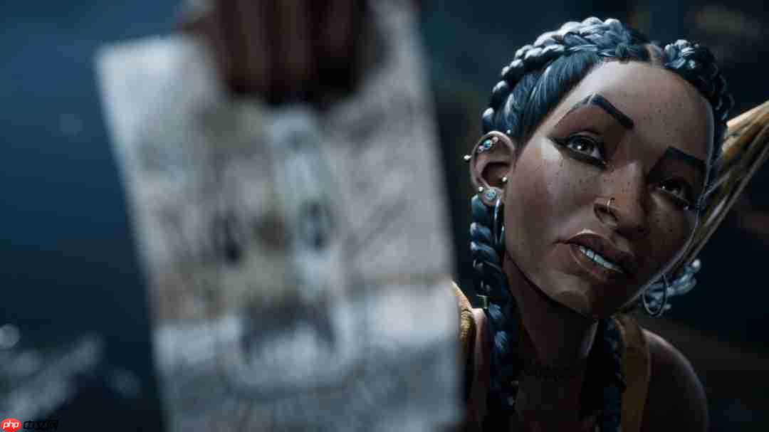 《午夜以南》女主配音演员:黑人女性值得被讲述!