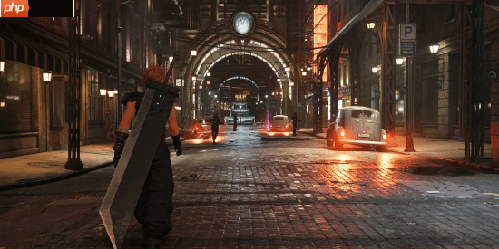 不是走一步看一步!《最终幻想7重制版》三部曲剧情早就定了!