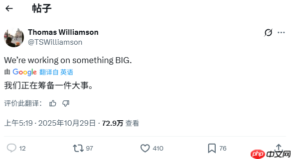 《GTA:三部曲-终极版》工作室有大动作!玩家:吓哭了