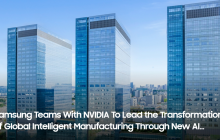 三星和英伟达宣布共建 AI 工厂，采购超 5 万块 GPU