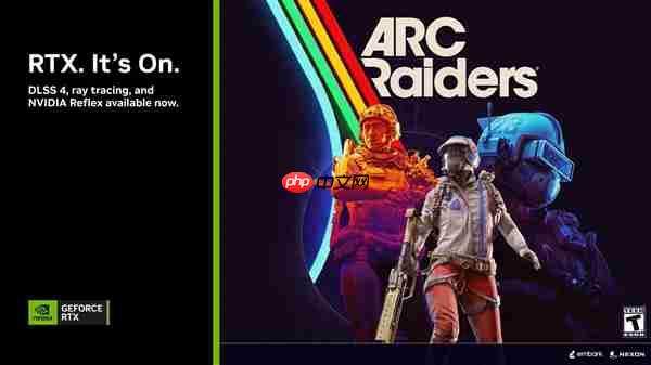 GeForce Gamer Festival 首尔新闻,ARC Raiders、《二重螺旋》等游戏首发支持DLSS 4