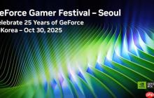 GeForce Gamer Festival 首尔新闻，ARC Raiders、《二重螺旋》等游戏首发支持DLSS 4