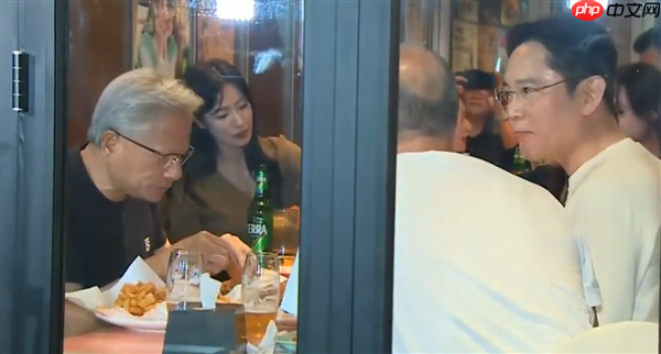 世界首家5万亿美元公司大公子 黄仁勋儿子黄胜斌:帮老爸工作有时很辛苦