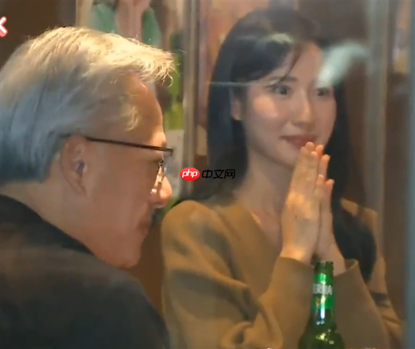 世界首家5万亿美元公司大公子 黄仁勋儿子黄胜斌:帮老爸工作有时很辛苦