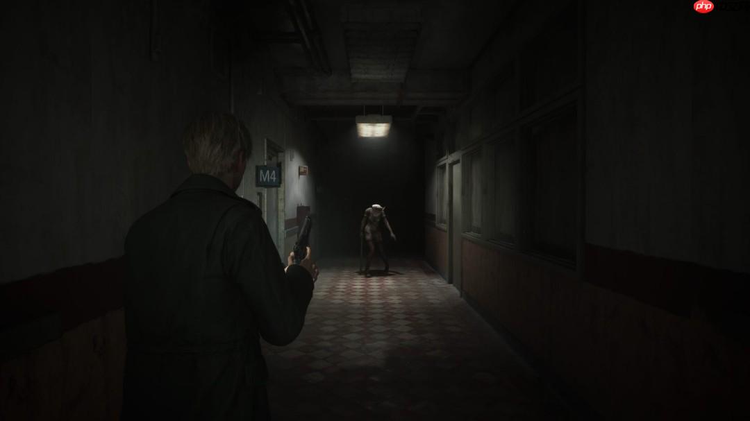 《寂静岭2:重制版》Xbox Series版已完成ESRB分级