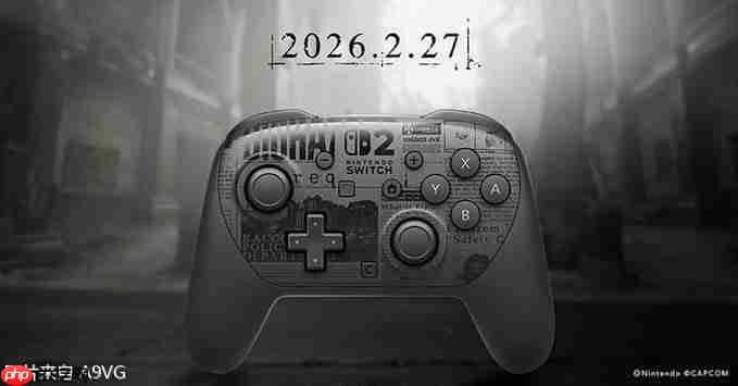 《生化危机9 安魂曲》“Road to Requiem”宣传片公开