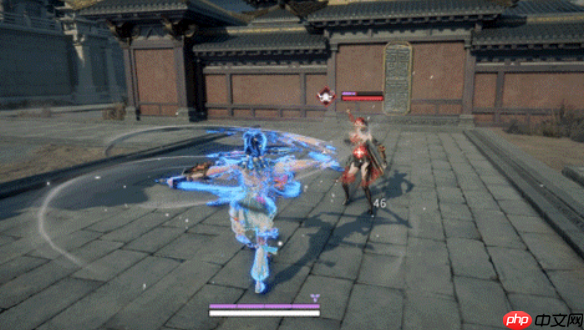 《永劫无间》双戟介绍