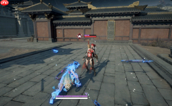 《永劫无间》双戟介绍