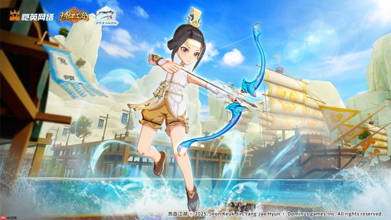 《热血江湖：归来》弓手职业介绍  ​