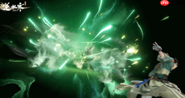 《逆水寒手游》李飞卿介绍