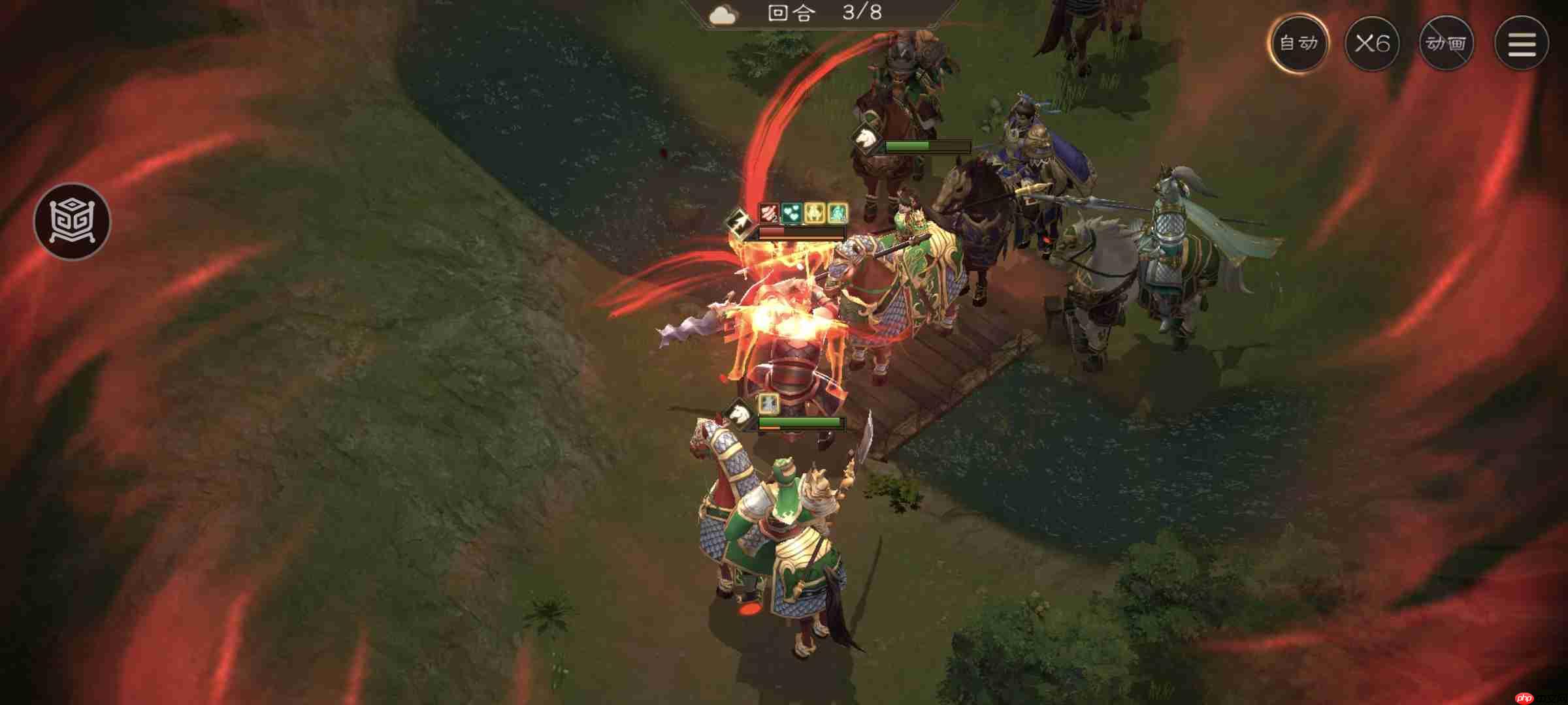 《新三国志曹操传》游历事件张飞之影攻略