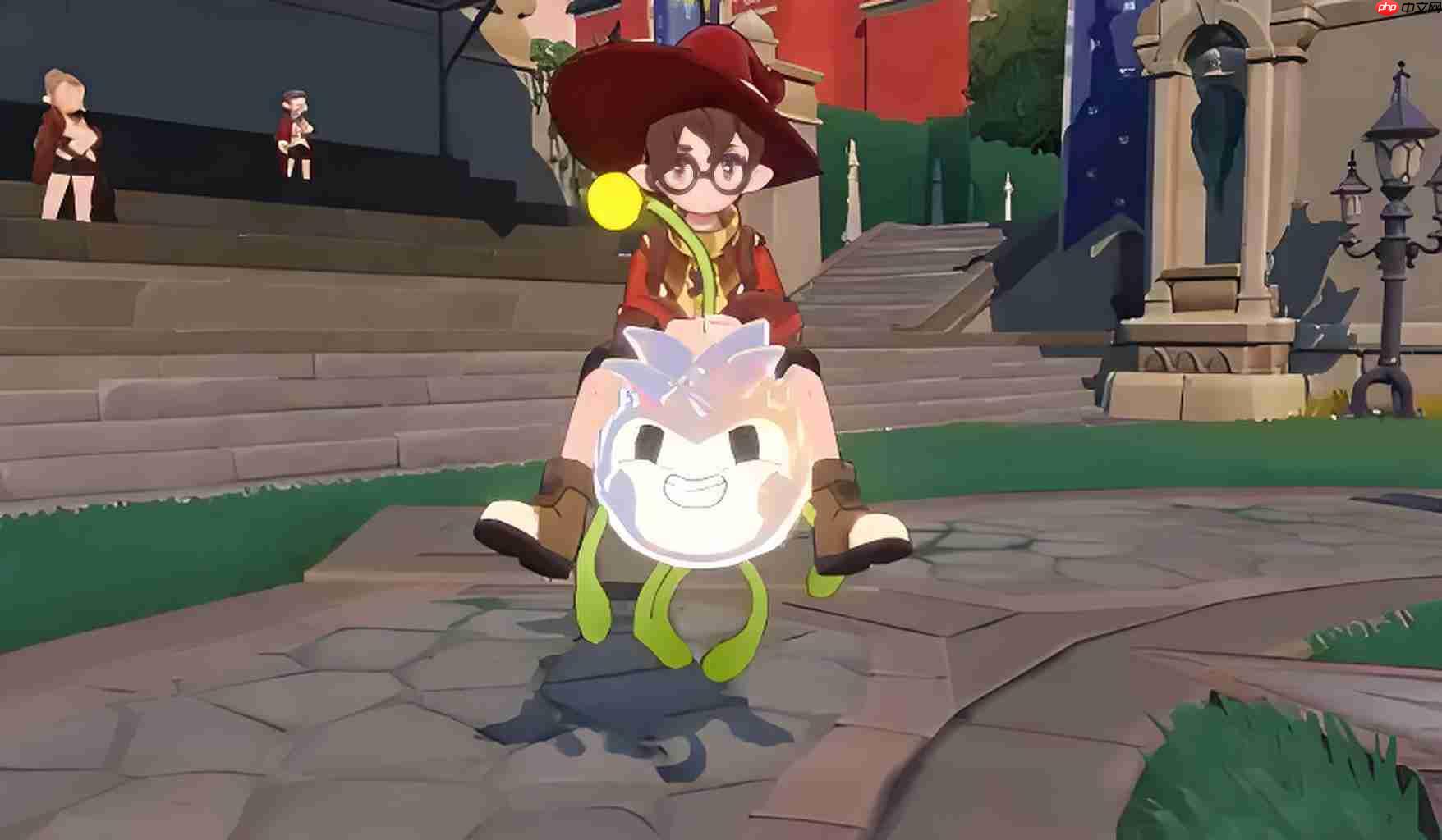 《洛克王国:世界》阵容组建攻略