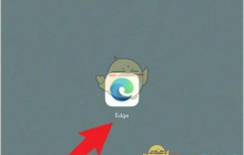 《edge浏览器》设置默认浏览器方法